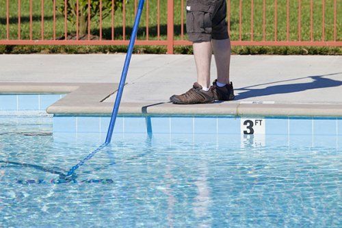 Mantenimiento de piscinas en Santander